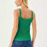 Bristow Sweater TankWomen - Sweaters & Cardigans - Pullover SweatersLILLY PULITZERThe Printed Peach Savannah