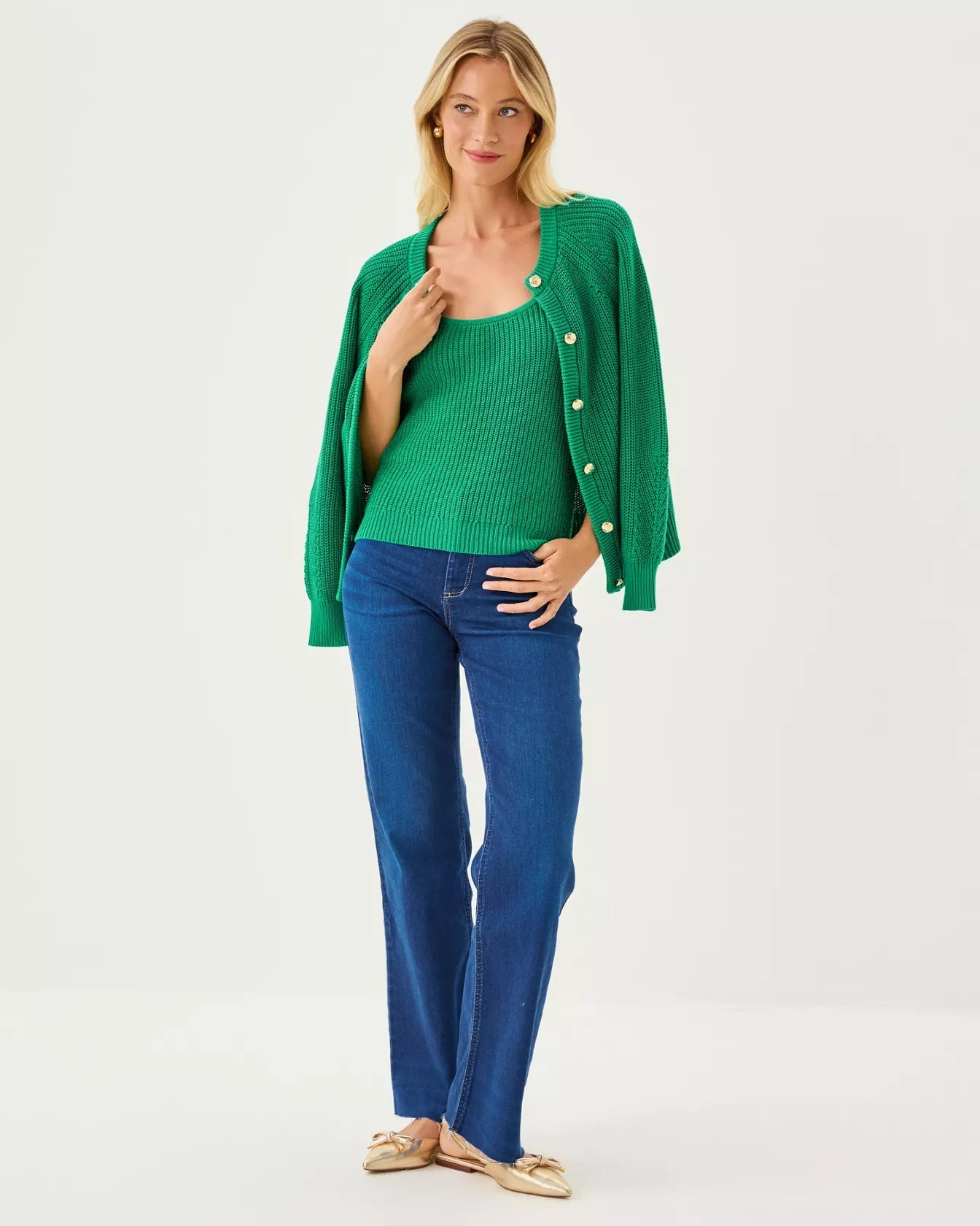 Bristow Sweater TankWomen - Sweaters & Cardigans - Pullover SweatersLILLY PULITZERThe Printed Peach Savannah