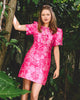 Britnee Beaded Jacquard Shift DressWomens - Dresses - Fitted DressesLILLY PULITZERThe Printed Peach Savannah