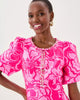 Britnee Beaded Jacquard Shift DressWomens - Dresses - Fitted DressesLILLY PULITZERThe Printed Peach Savannah