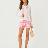Brockton Crew Neck CardiganLILLY PULITZERThe Printed Peach Savannah