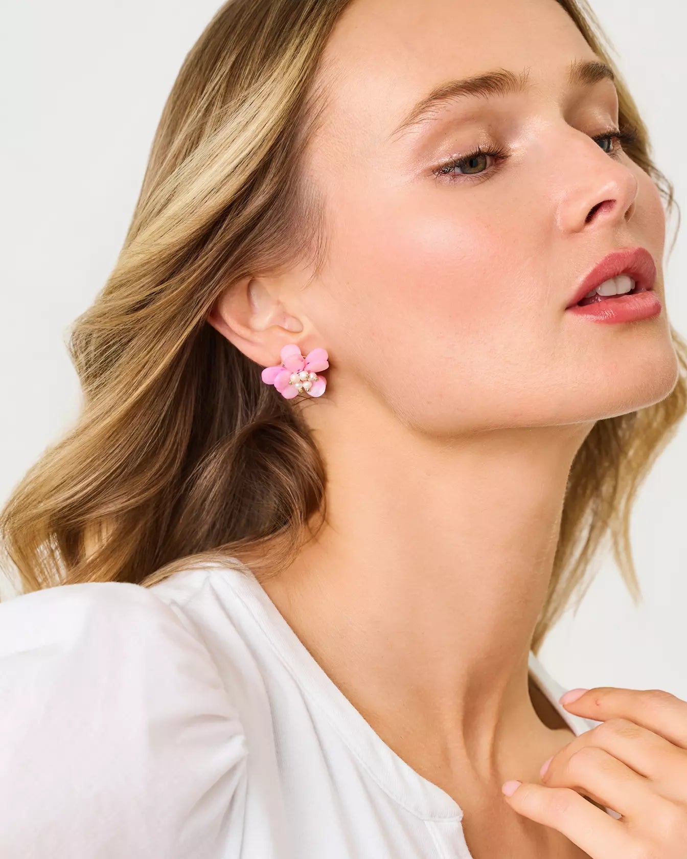 Burst Of Joy EarringsAccessories - Jewelry - EarringsLILLY PULITZERThe Printed Peach Savannah