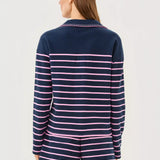 Corvaya Terry Pullover