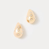 Roar Of The Seas Earrings