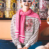 Ballad Cotton Sweatshirt