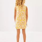 Girls Little Lilly Classic Shift Dress