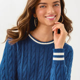 Brockton Crew Neck Sweater