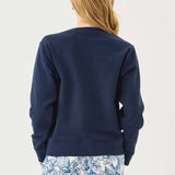 Ballad Long Sleeve Sweatshirt