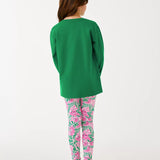 Girls Mini Ballad Sweatshirt