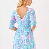 Parigi Boat Neck Romper