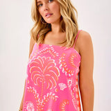 Jesslyn Silk Top