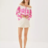 3" Sarissa Stretch Short