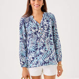 Elsa Silk Top