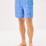 Mens Stuff Del Lago Swim Trunk