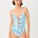 Evelia One-Piece Swimsuit