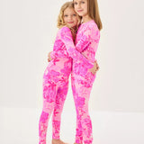 Girls Mini Sammy Pajama Set