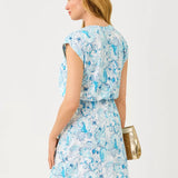 Melli Blouson T-Shirt Dress