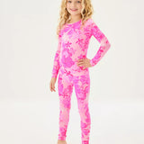Girls Mini Sammy Pajama Set