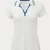 UPF 50+ Luxletic Frida Polo