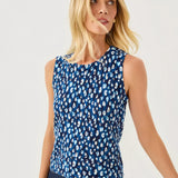Fairley Sweater Shell Top