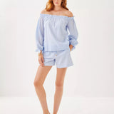Jamielynn Off-the-Shoulder Top
