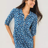 Saralyn Popover Shirtdress