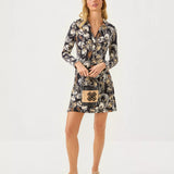 Axton Eyelet Dress