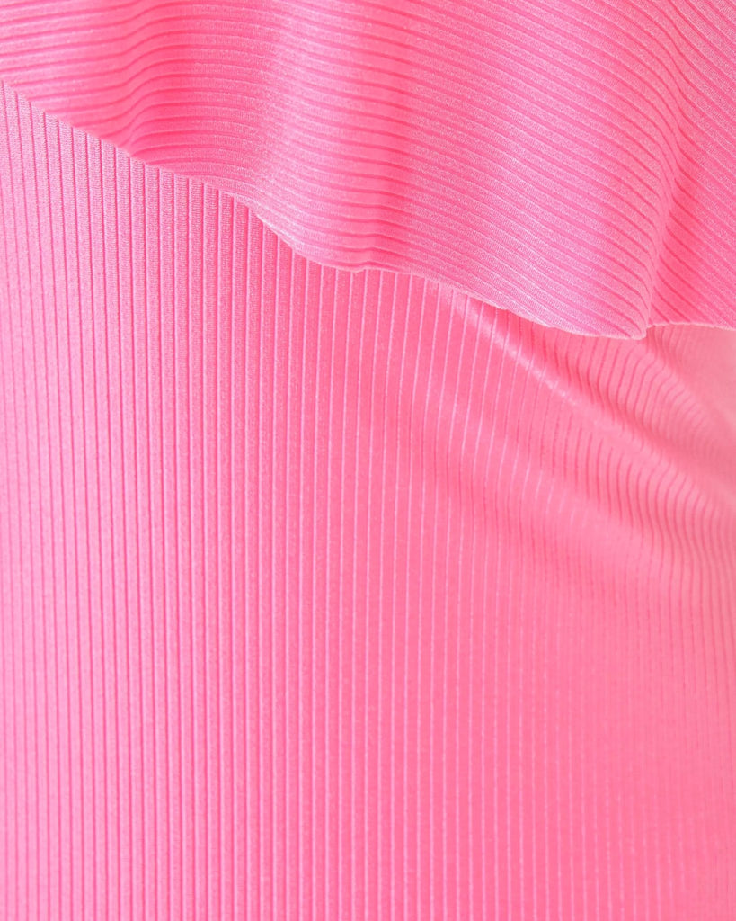 Caelum Ruffle One PieceHeartland Retail ItemsLILLY PULITZERThe Printed Peach Savannah