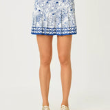 Caleta Skort UPF 50+LILLY PULITZERThe Printed Peach Savannah