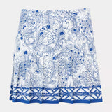 Caleta Skort UPF 50+LILLY PULITZERThe Printed Peach Savannah