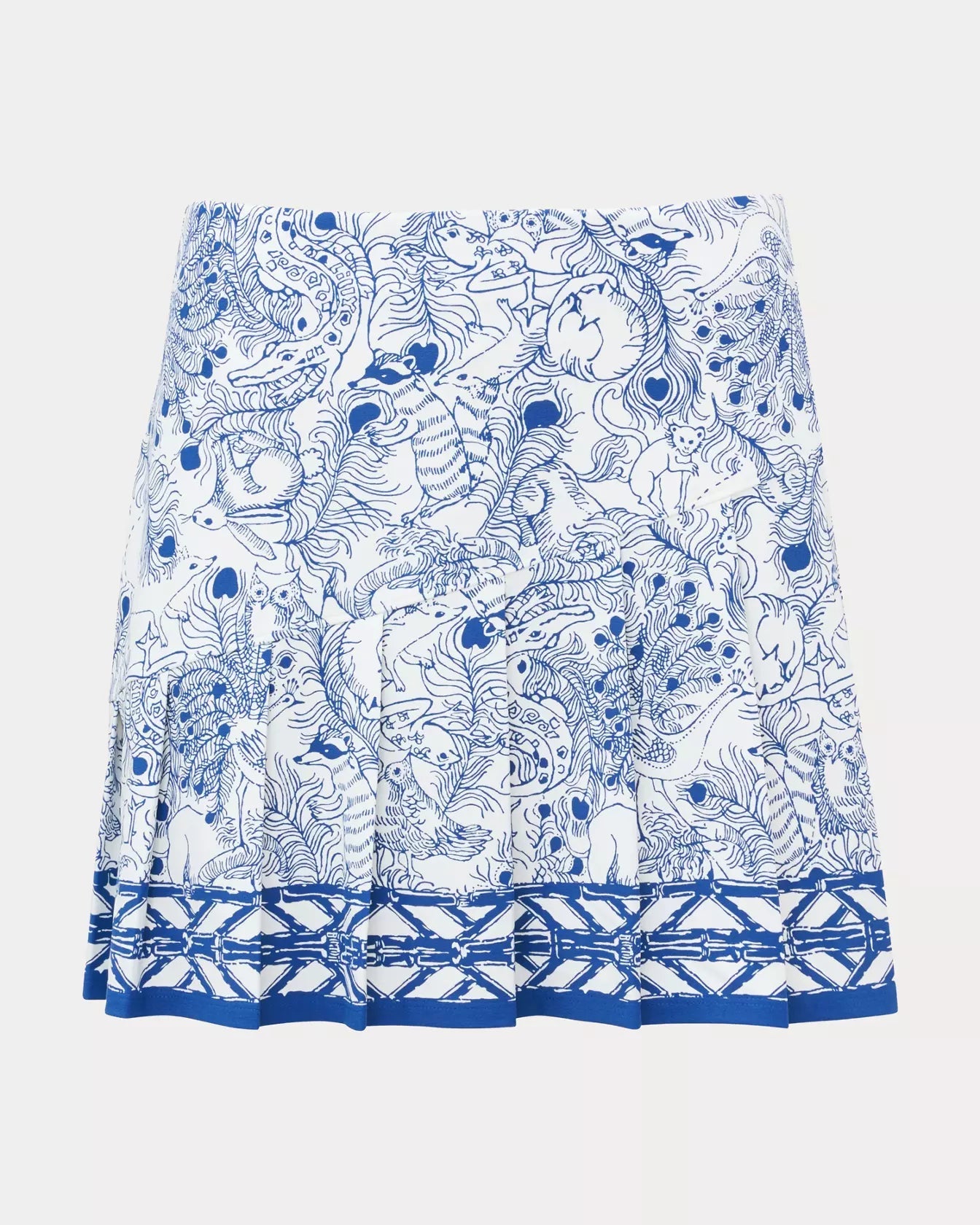 Caleta Skort UPF 50+LILLY PULITZERThe Printed Peach Savannah