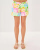 Callahan Stretch ShortHeartland Retail ItemsLILLY PULITZERThe Printed Peach Savannah