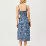 Calloway Midi DressLILLY PULITZERThe Printed Peach Savannah