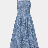 Calloway Midi DressLILLY PULITZERThe Printed Peach Savannah