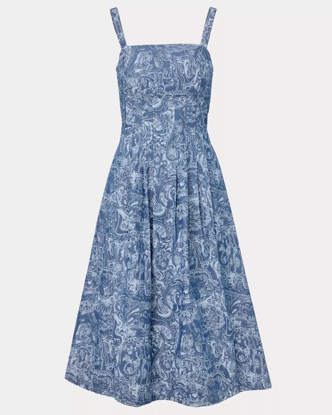 Calloway Midi DressLILLY PULITZERThe Printed Peach Savannah