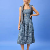 Calloway Midi DressLILLY PULITZERThe Printed Peach Savannah