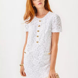 Camalie Lace DressHeartland Retail ItemsLILLY PULITZERThe Printed Peach Savannah