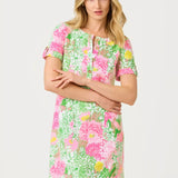 Cameron DressWomen - DressesLILLY PULITZERThe Printed Peach Savannah