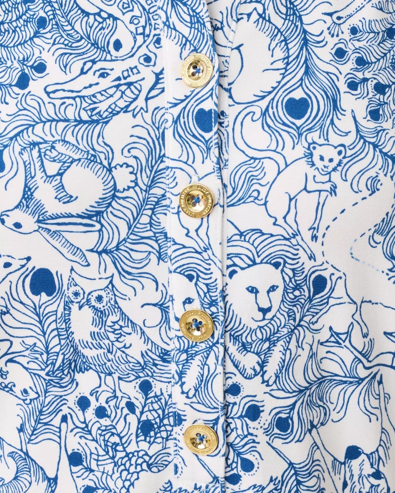 Cameron DressLILLY PULITZERThe Printed Peach Savannah