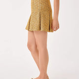 Cammi Boucle Mini SkirtWomen - Bottoms - SkirtsLILLY PULITZERThe Printed Peach Savannah