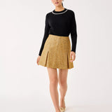 Cammi Boucle Mini SkirtWomen - Bottoms - SkirtsLILLY PULITZERThe Printed Peach Savannah