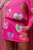 Candy Heart SkortHeartland Retail ItemsBrianna CannonThe Printed Peach Savannah