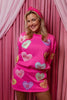 Candy Heart SkortHeartland Retail ItemsBrianna CannonThe Printed Peach Savannah