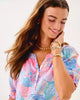 Caprina Linen TopHeartland Retail ItemsLILLY PULITZERThe Printed Peach Savannah