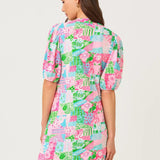 Carey DressWomen - Dresses - A - Line/Easy DressesLILLY PULITZERThe Printed Peach Savannah