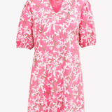 Carey DressWomens - DressesLILLY PULITZERThe Printed Peach Savannah