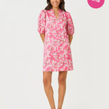 Carey DressWomens - DressesLILLY PULITZERThe Printed Peach Savannah