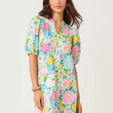 Carey DressDresses - A - Line - Easy DressesLILLY PULITZERThe Printed Peach Savannah