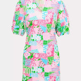 Carey DressWomen - Dresses - A - Line/Easy DressesLILLY PULITZERThe Printed Peach Savannah