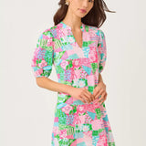 Carey DressWomen - Dresses - A - Line/Easy DressesLILLY PULITZERThe Printed Peach Savannah